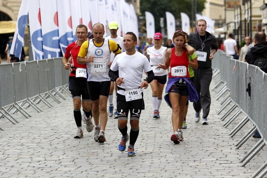 Maraton Wrocław 2013 - zdjęcia zawodników