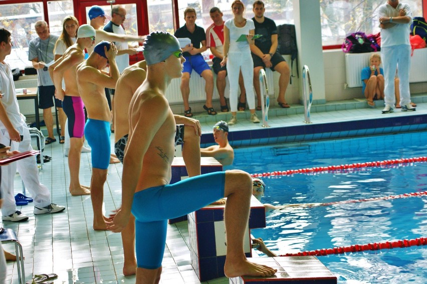 Pływackie Mistrzostwa Inowrocławia na Delfinie [wyniki, zdjęcia] 