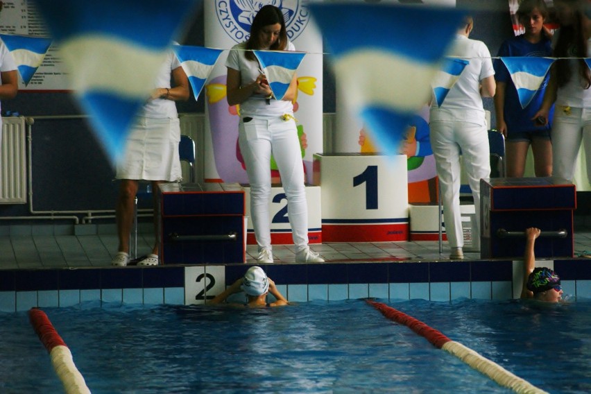 Pływackie Mistrzostwa Inowrocławia na Delfinie [wyniki, zdjęcia] 