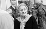 Legnica: Nie żyje Maria Kisielewska - Podrez, była więźniarka obozu w Auschwitz