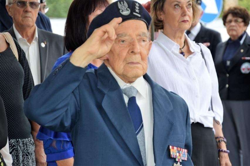 Pan Piotr Gubernator z Żagania skończył 99 lat