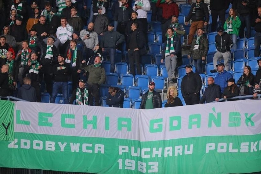 Lech Poznań - Lechia Gdańsk