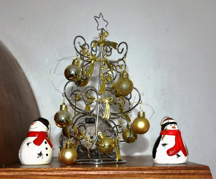 Świąteczne stroiki i dekoracje na Boże Narodzenie są oryginalnymi ozdobami naszych stołów i mieszkań - zobacz zdjęcia