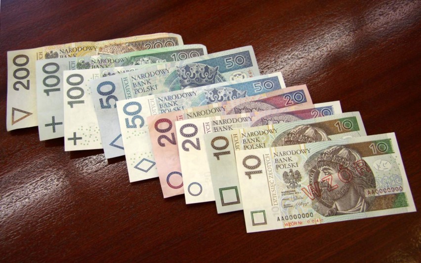 Od 7 kwietnia pojawią się nowe banknoty