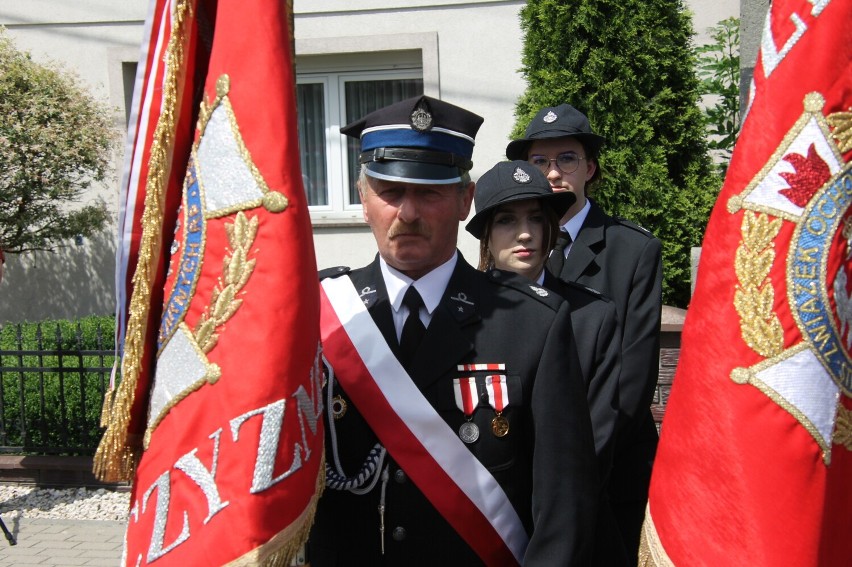 90-lecie Ochotniczej Straży Pożarnej w Chwaliszewie [ZDJĘCIA]