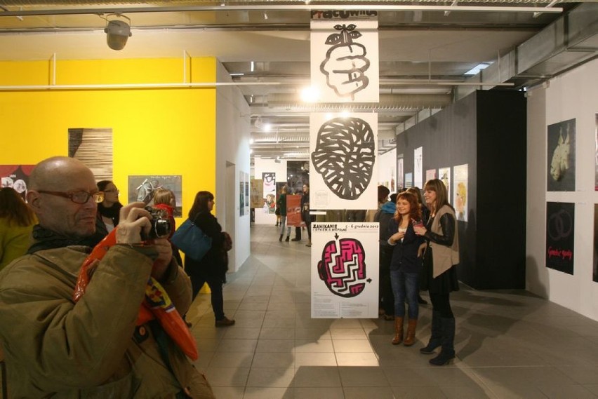 23 Biennale Plakatu Polskiego Katowice 2013