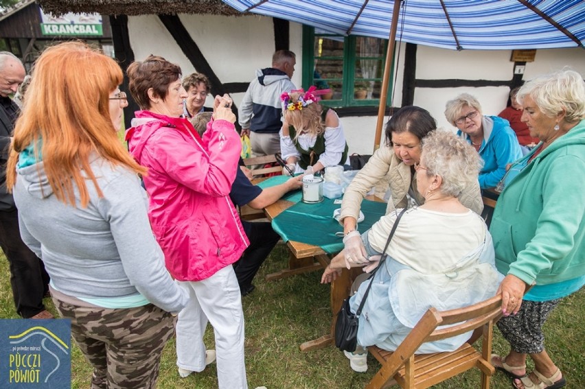 Krancbal 2015, Nadole (Muzeum Ziemi Puckiej)