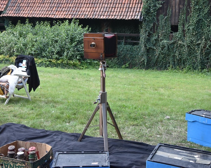 Malbork. Jarmark Staroci i Sztuki Dawnej tym razem odbywa się na Międzymurzu Zachodnim