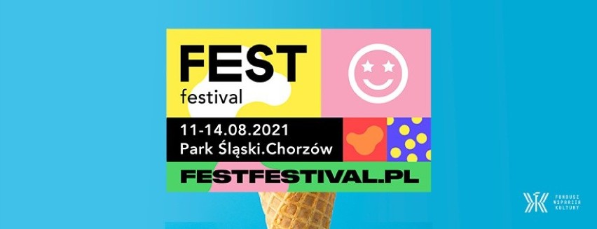 FEST Festival 2021 w Parku Śląskim. Nowi artyści zostali...
