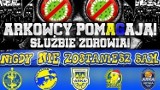 Koronawirus. Fani Arki Gdynia też wspierają ratowników. Trwa zbiórka pieniędzy na potrzebny sprzęt