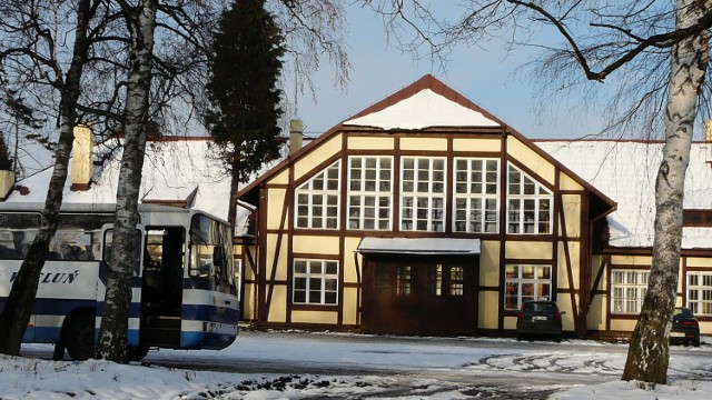 Dworzec Wieluń-Dąbrowa gmina zgodziła się wziąć w pakiecie z ulicą Torową