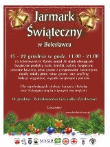 Bolesławiecki rynek zamieni się w kolorowy jarmark świąteczny!
