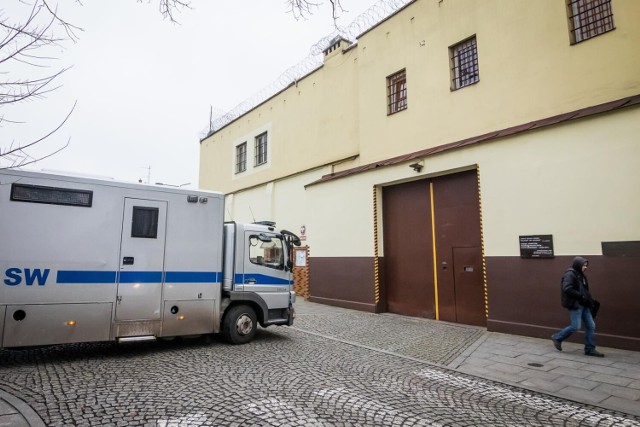 Jeden ze skazanych za zabójstwo Zbigniewa G.,  odsiadywał wyrok w więzieniu w Bydgoszczy