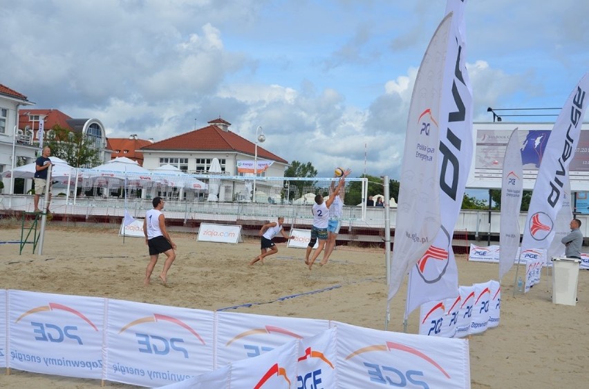 PGE Cup w siatkówce plażowej dotarł do mety [ZDJĘCIA]