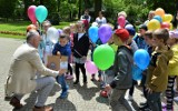 Nowy Sącz. Dzień dziecka na sądeckich plantach. Czytanie bajek i smakołyki dla najmłodszych [ZDJĘCIA]