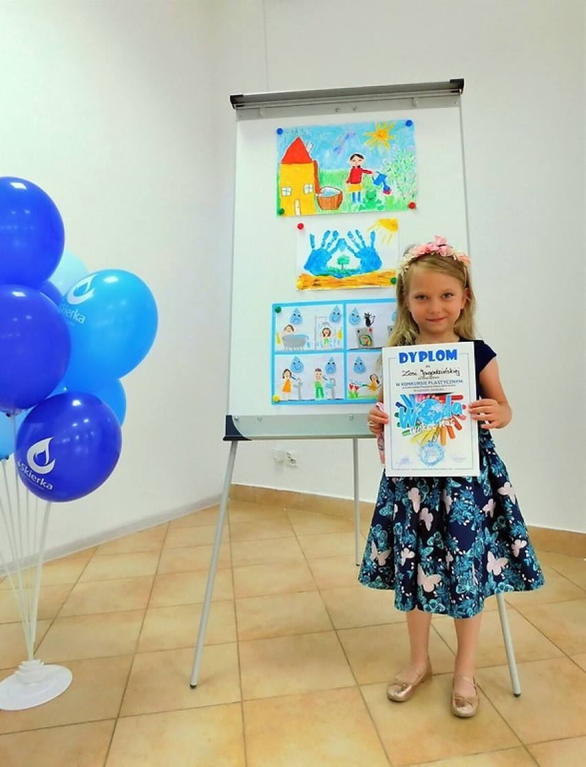 Spółka Wod-Kan Skierniewice wręczyła nagrody