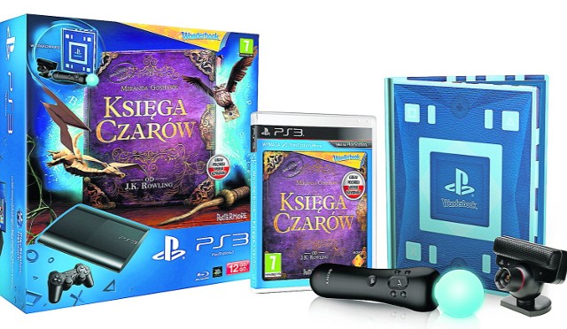 10. WONDERBOOK: KSIĘGA CZARÓW

cena 139 zł


Świąteczny prezent od Sony trafił na sklepowe półki w idealny moment. "Wonderbook: Księga czasów" na PS3 już znalazł się na liście najchętniej kupowanych gier.

To coś dla młodych miłośników twórczości J.K. Rowling i "Harrego Pottera". Idea rozgrywki w systemie AR to nauka czarów rodem z Hogwartu. Dodatkowo - przewodnikiem w "szkole magii" "Wonderbook" jest Piotr Fronczewski.

W zestawie mamy grę, książkę i kontroler Move, który "działa jak" magiczna różdżka.

Czytaj też: Nietrafione prezenty, czyli czego nie chcemy dostać pod choinkę