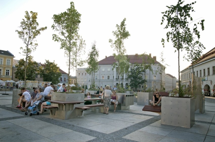 Miejski Salon w Kielcach