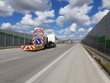 Nowe utrudnienia na A1 w Łódzkiem. Roboty na odcinku między węzłami Piotrków i Tuszyn