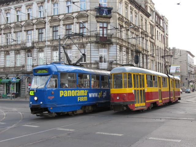 tramwaje