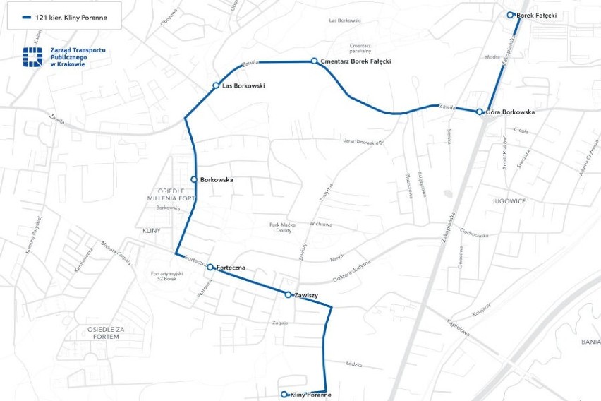 Kraków. Nowa linia autobusowa ma ułatwić życie mieszkańcom 12.02.2021