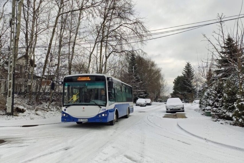 W Krakowie uruchomiona zostanie nowa linia autobusowa