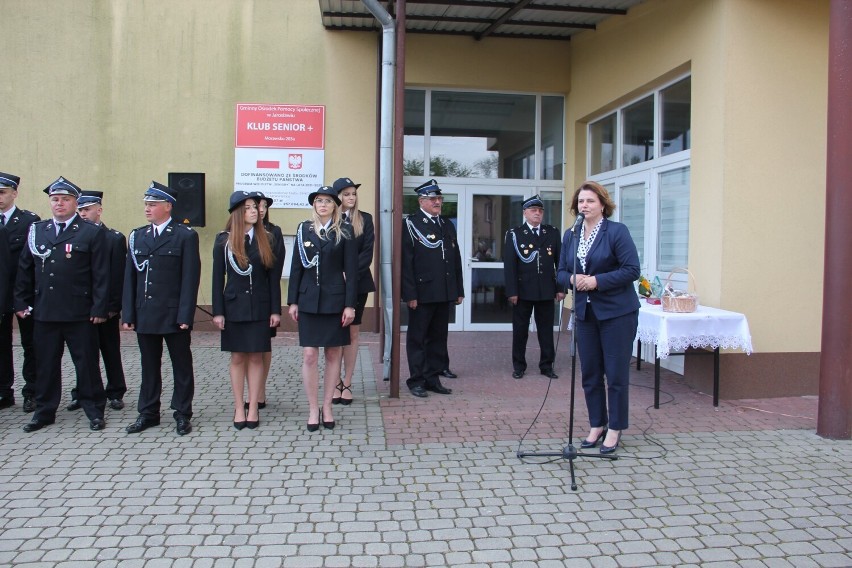 115-lecie utworzenia jednostki Ochotniczej Straży Pożarnej w Morawsku [ZDJĘCIA]