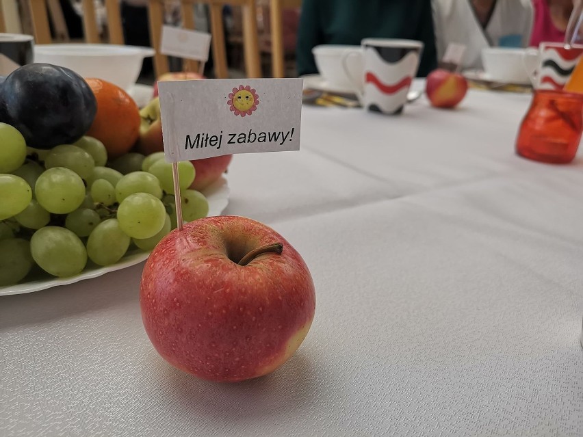 Bal Jabłkowy w Domu Pomocy Społecznej w Kaliszu
