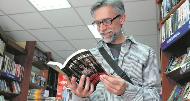 ,,Mroczne siedlisko", pierwszą powieść dla dorosłych Piotra Kulpy można już kupić w księgarniach