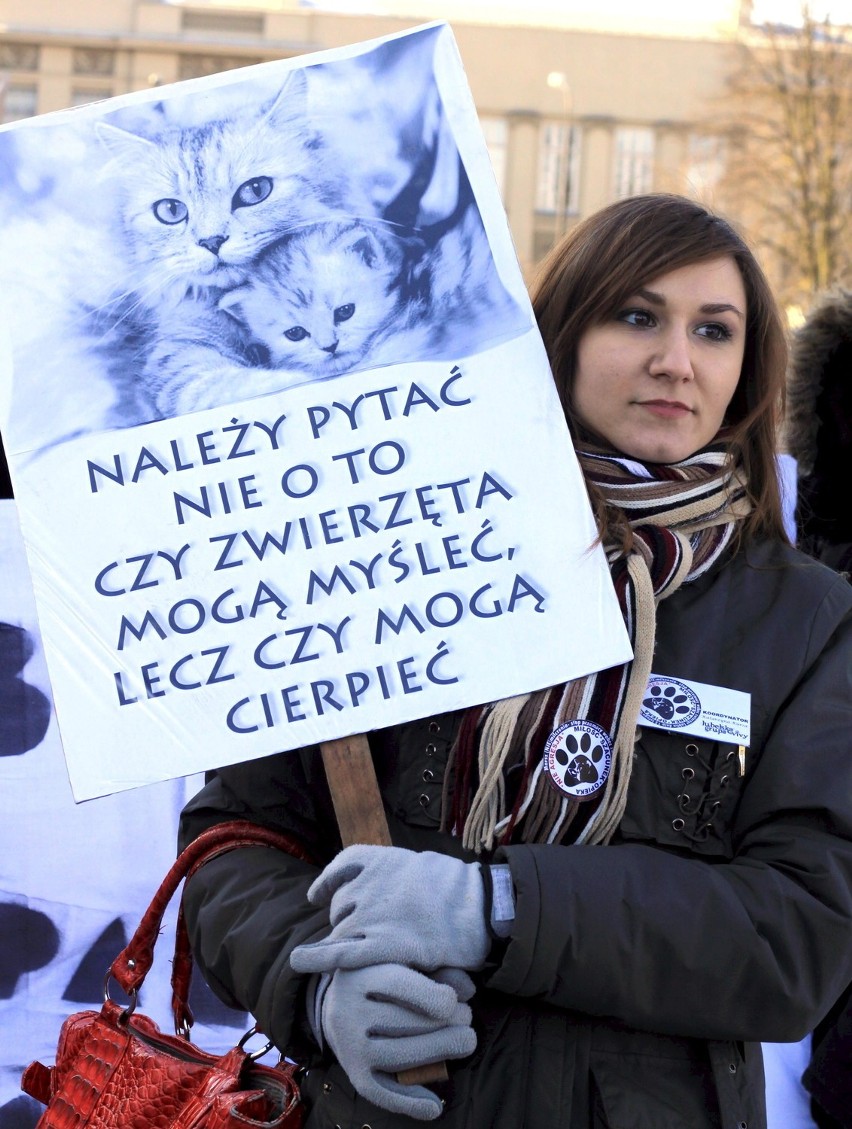 Marsz (Nie)Milczenia przeszedł przez Lublin