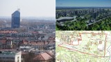 Kraków. 150-metrowe drapacze chmur i 100 tysięcy mieszkańców w Nowym Mieście. Szczegóły na temat nowej dzielnicy