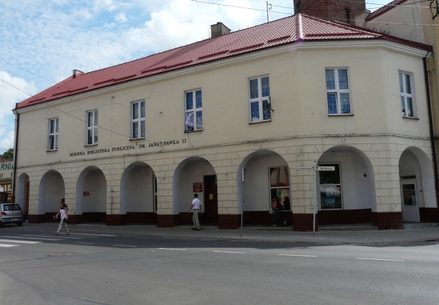 Miejska Biblioteka Publiczna w Rawie Mazowieckiej w 2014 r. przejdzie termomodernizację