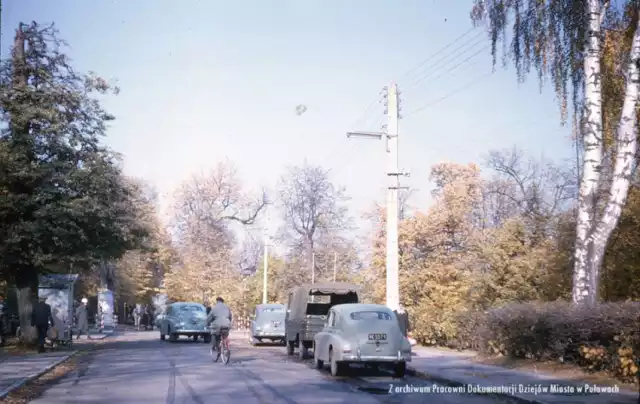 Kto poznaje to miejsce ?

Unikalne Puławy w kolorze, jesień 1962 r., fot. Stanisław Bawolski. 

Zdjęcie przekazała do zbiorów PDDM w Puławach pani dr Maria Bawolska.