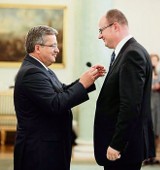 Adamowicz to prezydent zakorzeniony w krajobrazie