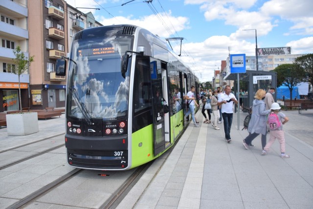 Tramwaje wróciły na gorzowskie tory 2 lipca.