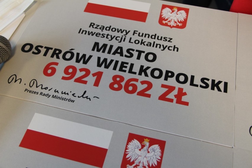 Program Inwestycji Samorządowych. Ostrów Wielkopolski...