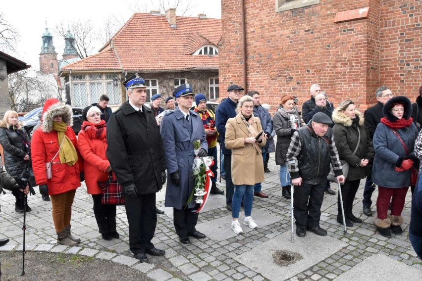 Narodowy Dzień Pamięci Żołnierzy Wyklętych w Gnieźnie
