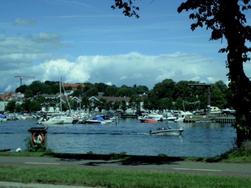 Najstarsze miasto w Norwegii - Tønsberg