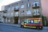 Łódź: W trakcie wymiany butli gazowej zapalił się tapczan! Są ranni. Ewakuowano 18 osób 