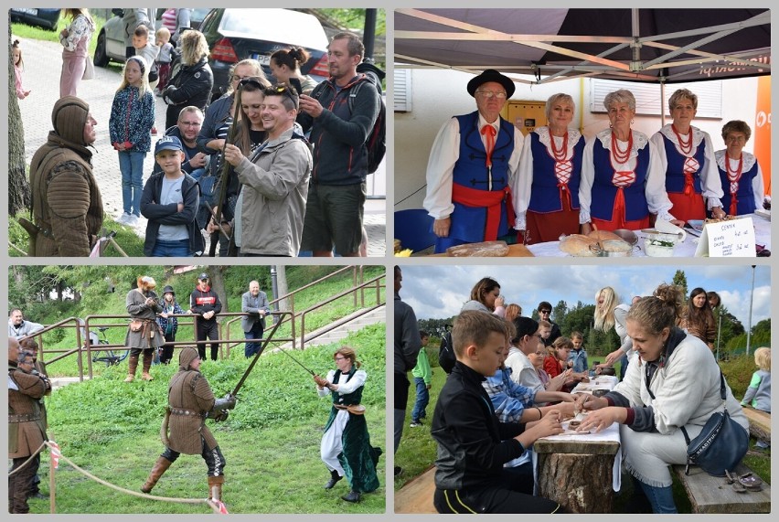 14. Piknik Historyczny w Brześciu Kujawskim, pokazy i...