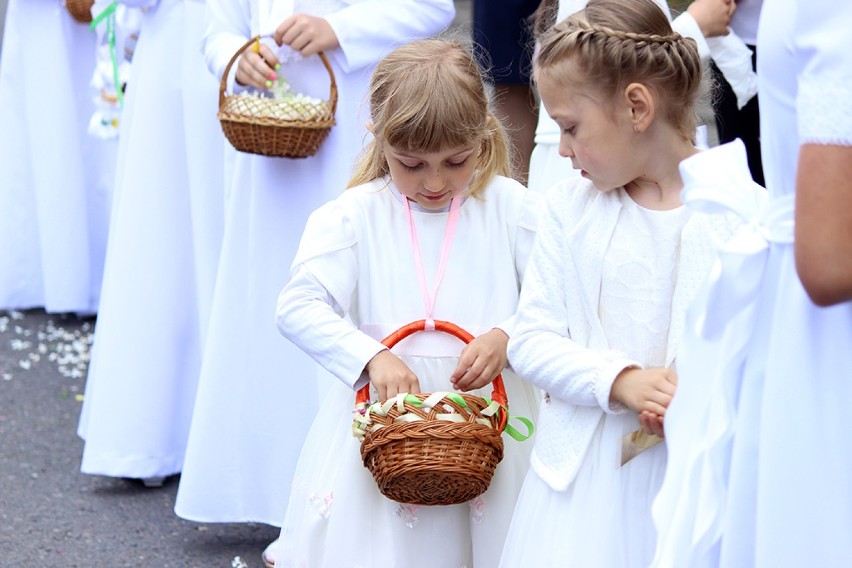 Boże Ciało w Warcie