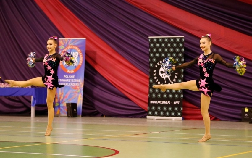 Dominika Brożek i Joanna Ostręga