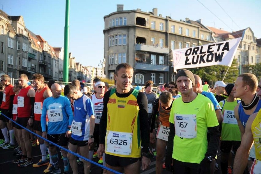 16. PKO Poznań Maraton za nami!