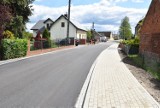 Nowoczesna ulica Główna w Garkach już prawie ukończona