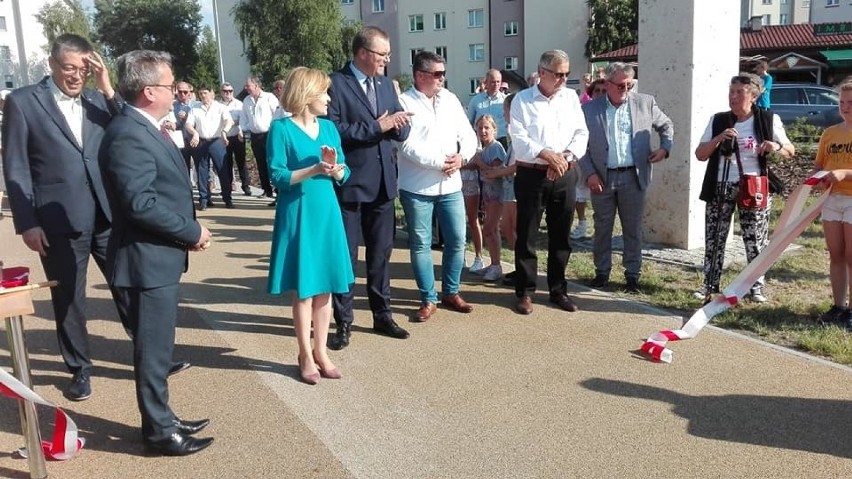 Uroczyste otwarcie Parku Górników Siarkowych w Staszowie (ZDJĘCIA) 