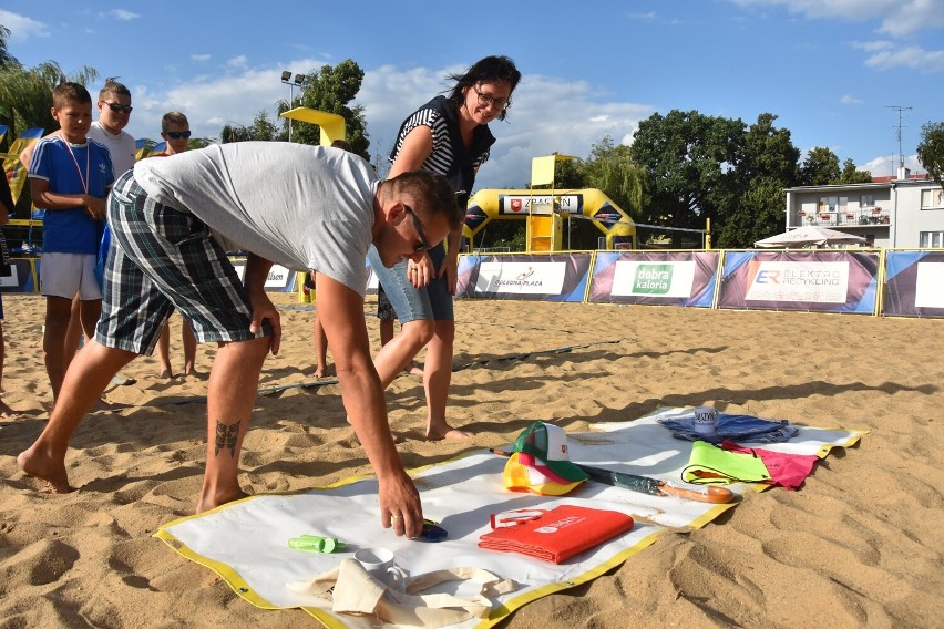 Gra towarzyska cornhole-29.07.2021