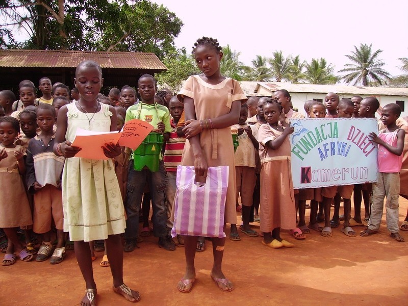 Fundacja Dzieci Afryki