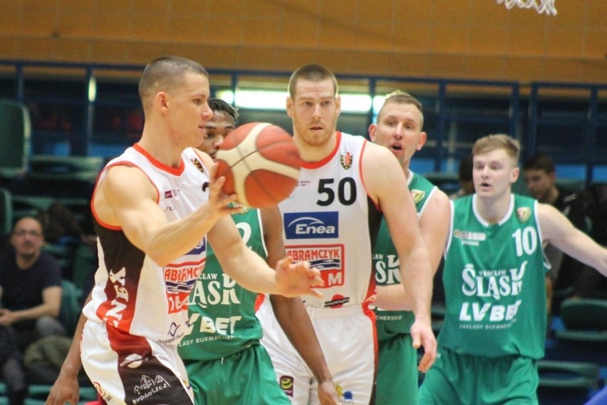 Śląsk Wrocław - Enea Astoria Bydgoszcz 90:88 Kwarty: 15:16,...