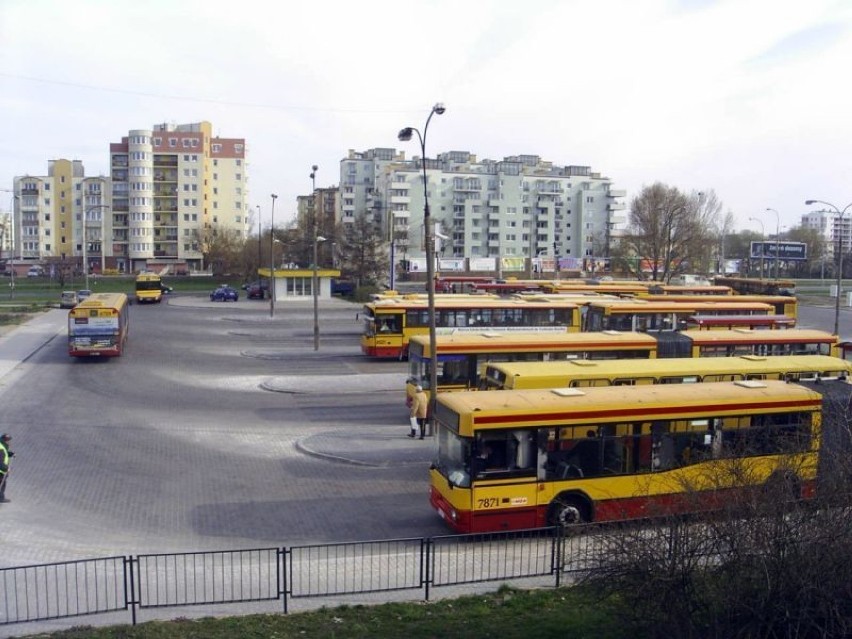 Pętla autobusowa: Osiedle Górczewska