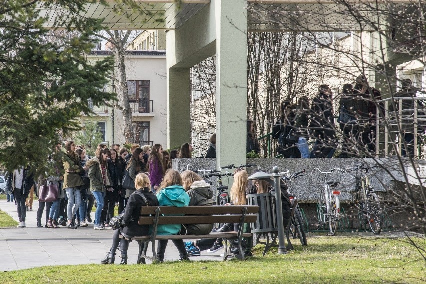 Kraków. 21 marca Uniwersytet Rolniczy zaprasza na hybrydowy dzień otwarty! 